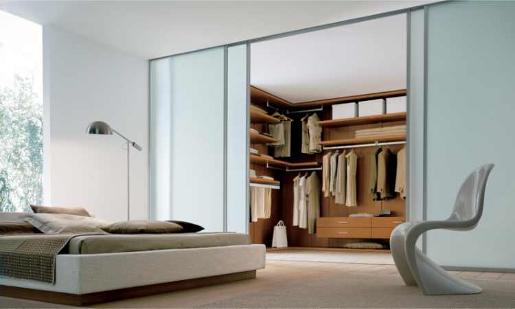 Modern Bedroom Wardrobes