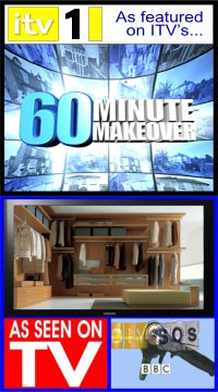 60 minute makeover