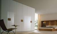 Gloss wardrobes doors